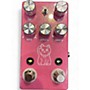 Used JHS Pedals Used JHS Pedals Lucky Cat Delay Effect Pedal