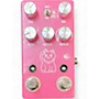 Used JHS Pedals Used JHS Pedals Lucky Cat Delay Effect Pedal