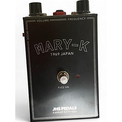 JHS Pedals Used JHS Pedals MARY Effect Pedal