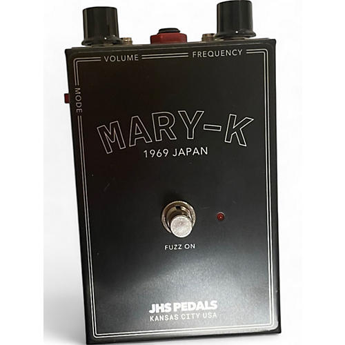 JHS Pedals Used JHS Pedals MARY Effect Pedal