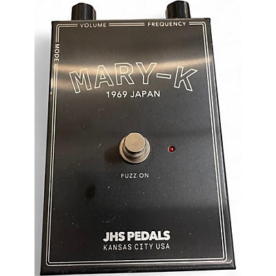 Used JHS Pedals MARY K Effect Pedal