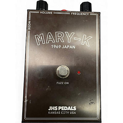 Used JHS Pedals MARY-K Effect Pedal