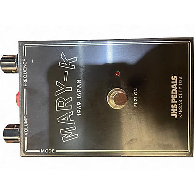 Used JHS Pedals MARY-K Effect Pedal
