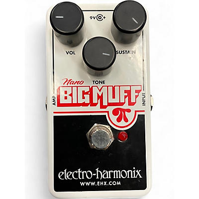 Used JHS Pedals MILKMAN Pedal