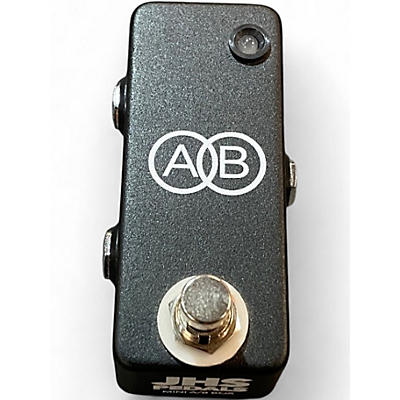 Used JHS Pedals MINI AB Pedal