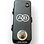Used JHS Pedals MINI AB Pedal