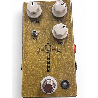 Used JHS Pedals MORNING GLORY Effect Pedal