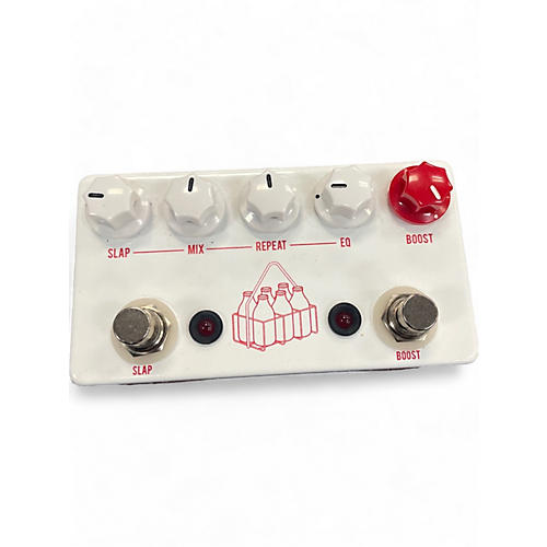 JHS Pedals Used JHS Pedals Milkman Effect Pedal