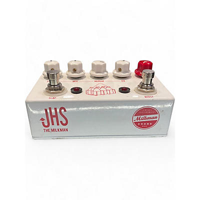 Used JHS Pedals Milkman Effect Pedal