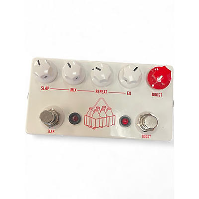 Used JHS Pedals Milkman Effect Pedal