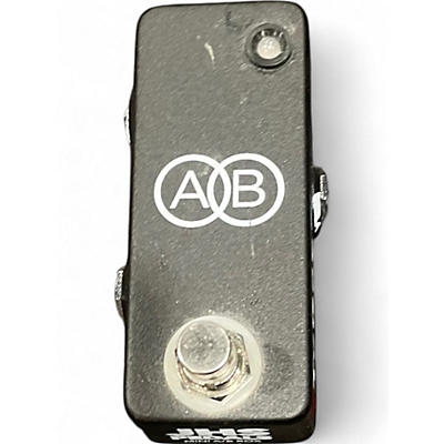 Used JHS Pedals Mini A/B Pedal