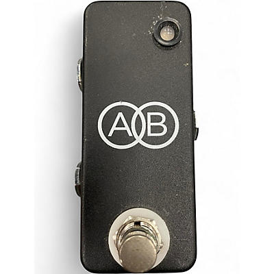 Used JHS Pedals Mini A/B Pedal