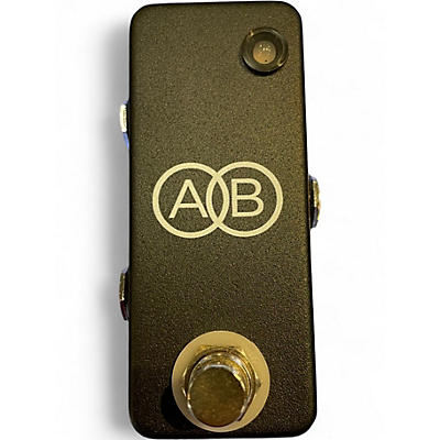 Used JHS Pedals Mini A/B Pedal