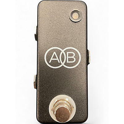 Used JHS Pedals Mini A/B Pedal