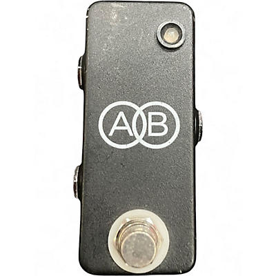 Used JHS Pedals Mini A/B Pedal