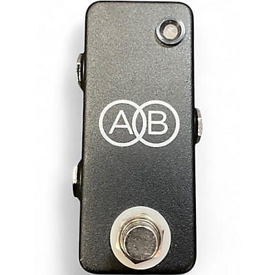 Used JHS Pedals Mini A/B Pedal