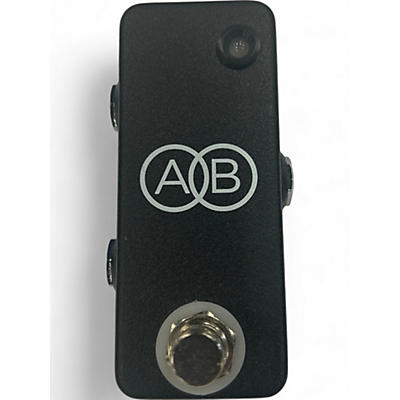 Used JHS Pedals Mini A/B Pedal