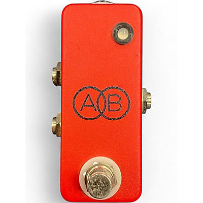 Used JHS Pedals Mini A/B Pedal