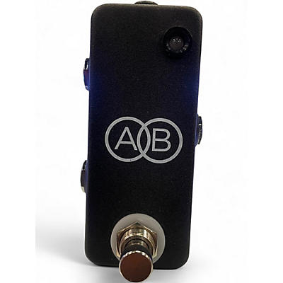 Used JHS Pedals Mini A/B Pedal