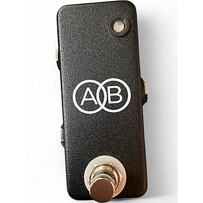 Used JHS Pedals Mini A/B Pedal