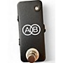 Used JHS Pedals Mini A/B Pedal