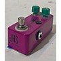 Used JHS Pedals Used JHS Pedals Mini Foot Fuzz Effect Pedal