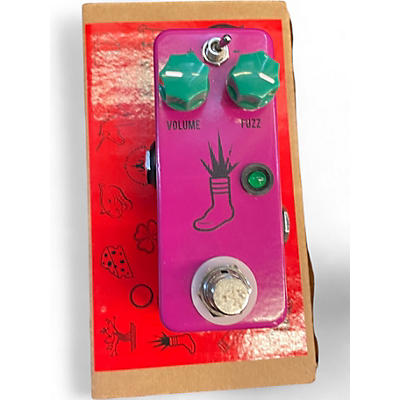 JHS Pedals Used JHS Pedals Mini Foot Fuzz Effect Pedal