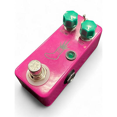 JHS Pedals Used JHS Pedals Mini Foot Fuzz Effect Pedal