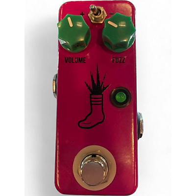 JHS Pedals Used JHS Pedals Mini Foot Fuzz Effect Pedal