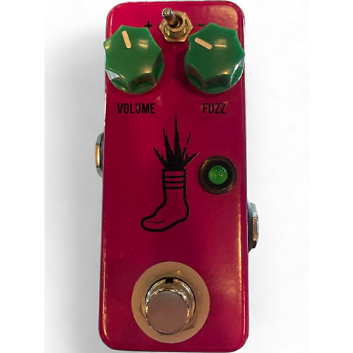 JHS Pedals Used JHS Pedals Mini Foot Fuzz Effect Pedal