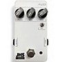 Used JHS Pedals Mini Foot Fuzz Effect Pedal