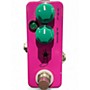 Used JHS Pedals Mini Foot Fuzz Effect Pedal