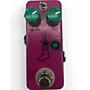 Used JHS Pedals Mini Foot Fuzz Effect Pedal