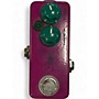 Used JHS Pedals Mini Foot Fuzz Effect Pedal
