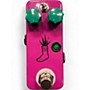 Used JHS Pedals Mini Foot Fuzz V2 Effect Pedal