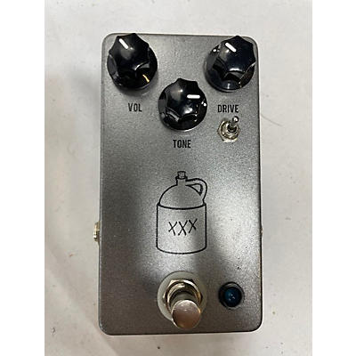 JHS Pedals Used JHS Pedals Moonshine Overdrive Effect Pedal