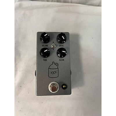 JHS Pedals Used JHS Pedals Moonshine Overdrive Effect Pedal