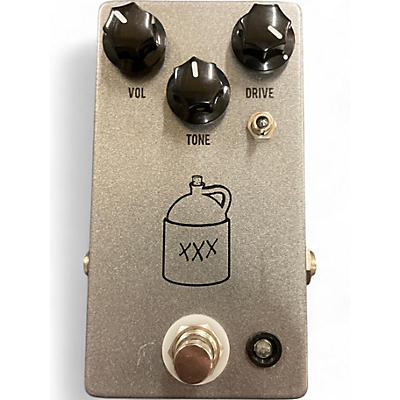 JHS Pedals Used JHS Pedals Moonshine Overdrive Effect Pedal