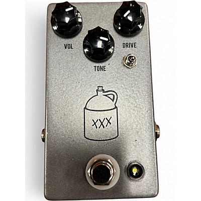 Used JHS Pedals Moonshine Overdrive Effect Pedal