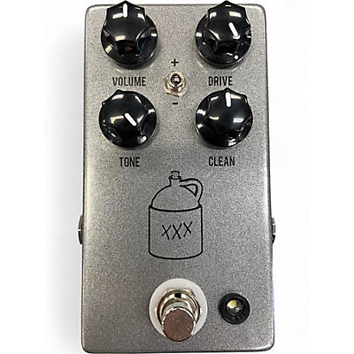 Used JHS Pedals Moonshine Overdrive Effect Pedal
