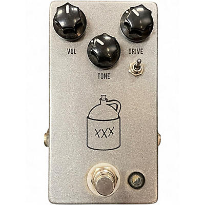 Used JHS Pedals Moonshine Overdrive Effect Pedal