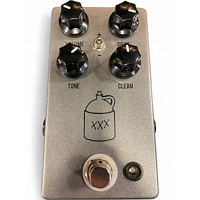 Used JHS Pedals Moonshine Overdrive Effect Pedal