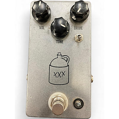 Used JHS Pedals Moonshine Overdrive Effect Pedal