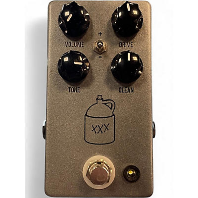 Used JHS Pedals Moonshine Overdrive Effect Pedal