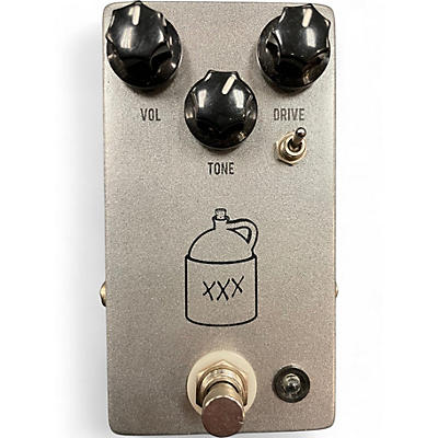 Used JHS Pedals Moonshine Overdrive Effect Pedal