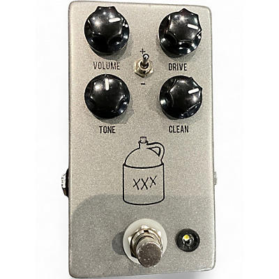 Used JHS Pedals Moonshine Overdrive Effect Pedal