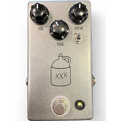 Used JHS Pedals Moonshine Overdrive Effect Pedal