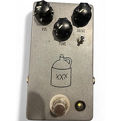 Used JHS Pedals Moonshine Overdrive Effect Pedal