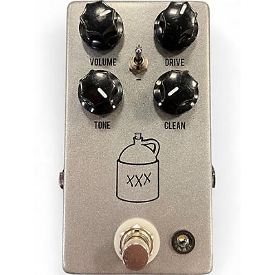 Used JHS Pedals Moonshine Overdrive V2 Effect Pedal