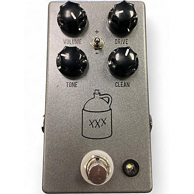 Used JHS Pedals Moonshine Overdrive V2 Effect Pedal